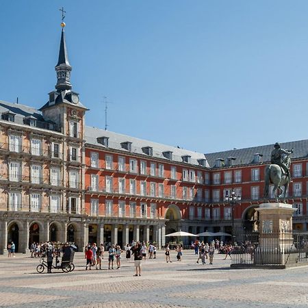 Apartamento En La Puerta Del Sol Daire Madrid Dış mekan fotoğraf
