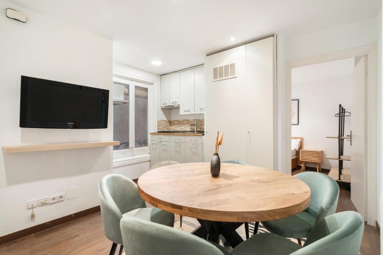 Apartamento En La Puerta Del Sol Daire Madrid Dış mekan fotoğraf