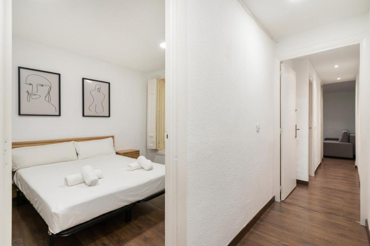 Apartamento En La Puerta Del Sol Daire Madrid Dış mekan fotoğraf