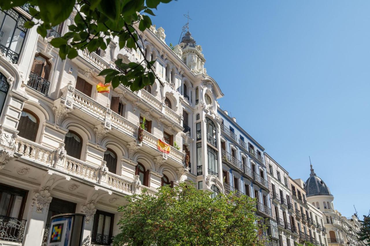 Apartamento En La Puerta Del Sol Daire Madrid Dış mekan fotoğraf