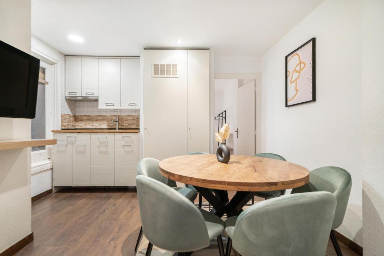 Apartamento En La Puerta Del Sol Daire Madrid Dış mekan fotoğraf