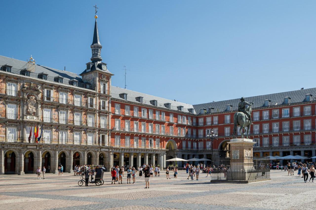 Apartamento En La Puerta Del Sol Daire Madrid Dış mekan fotoğraf