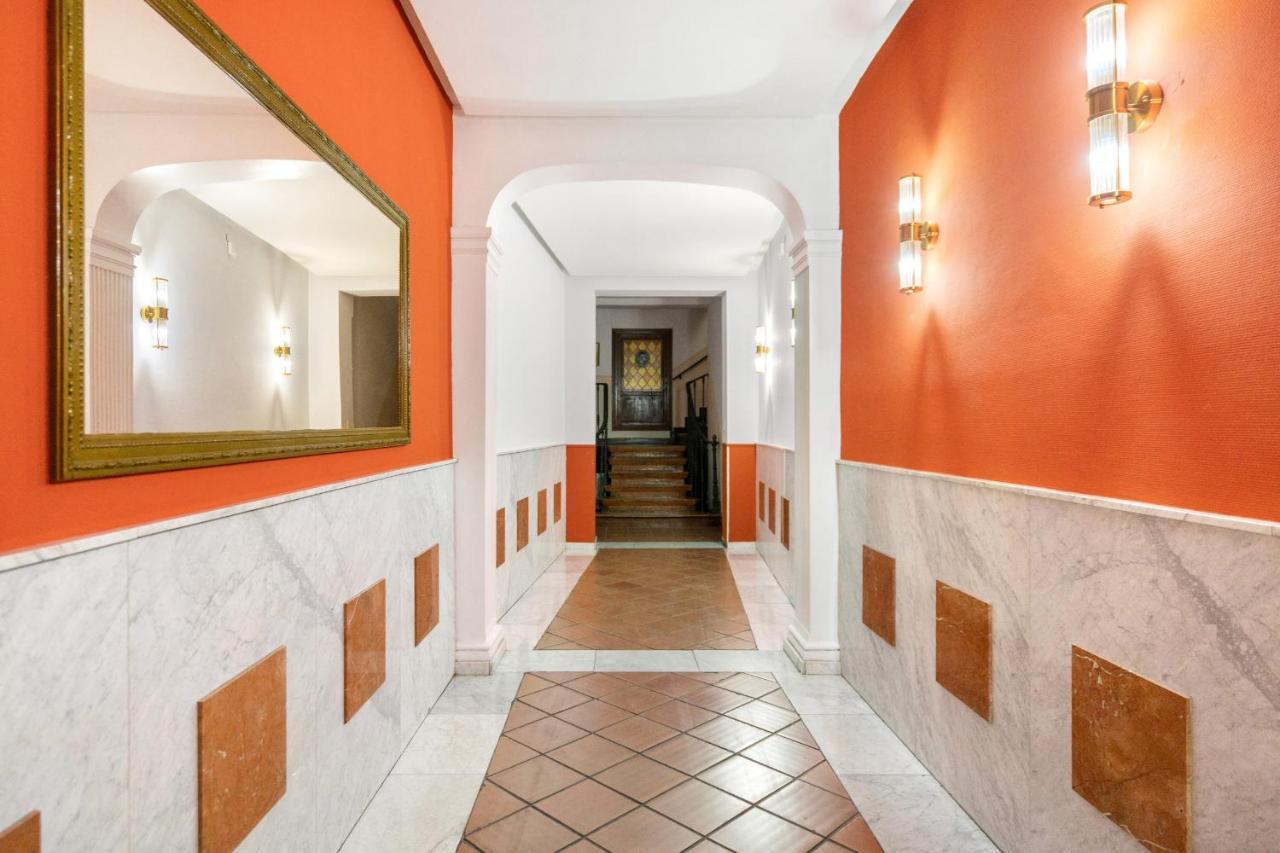 Apartamento En La Puerta Del Sol Daire Madrid Dış mekan fotoğraf