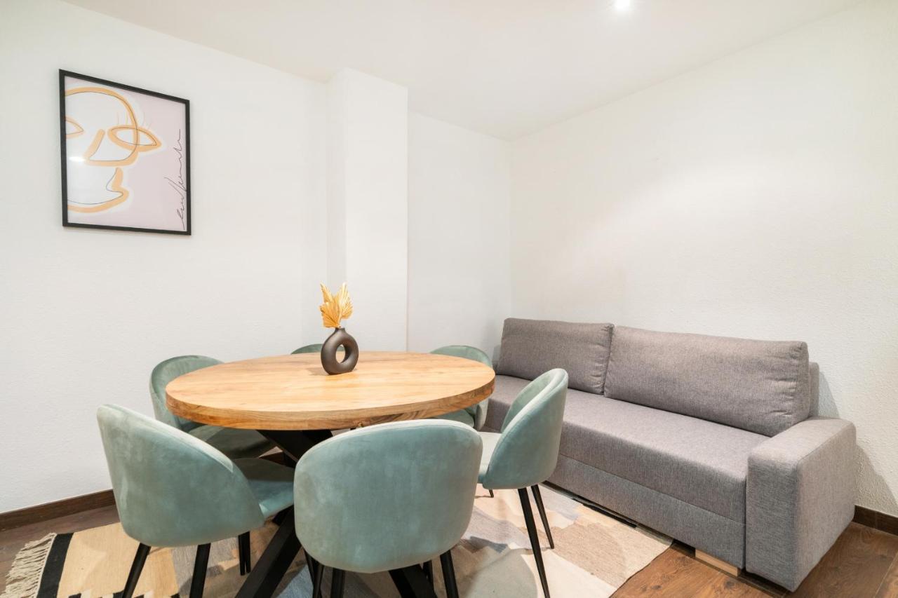 Apartamento En La Puerta Del Sol Daire Madrid Dış mekan fotoğraf