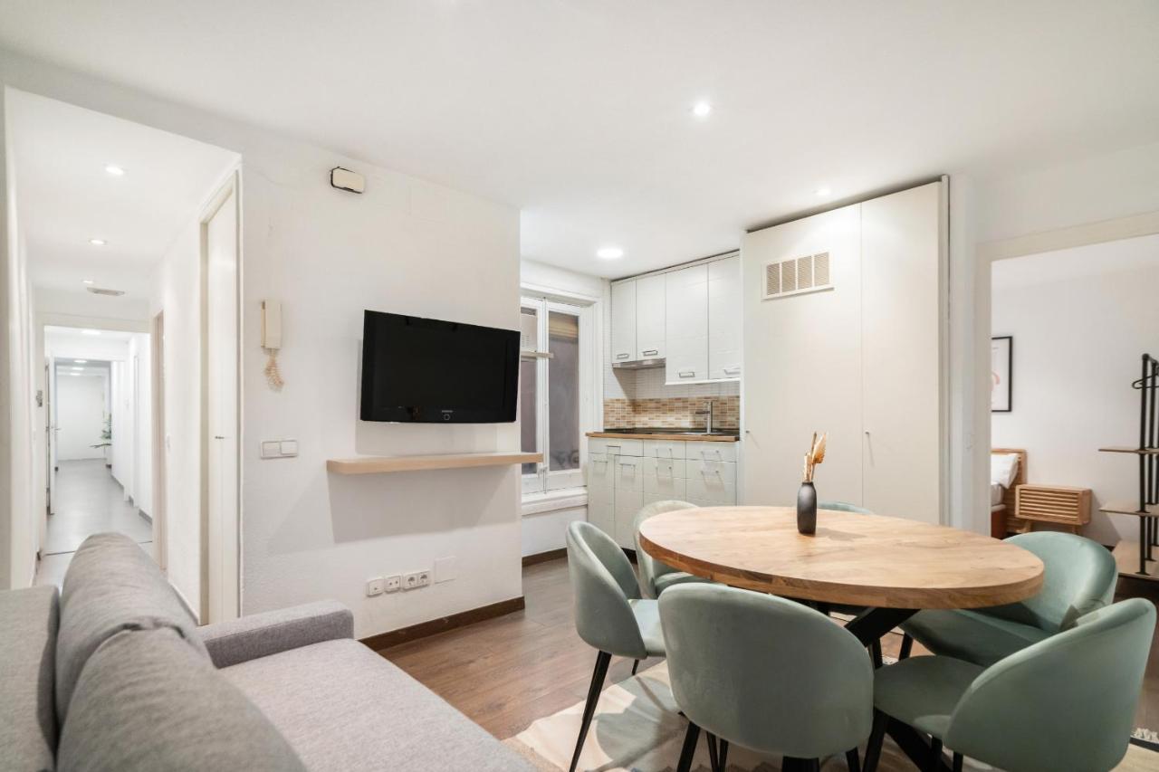 Apartamento En La Puerta Del Sol Daire Madrid Dış mekan fotoğraf