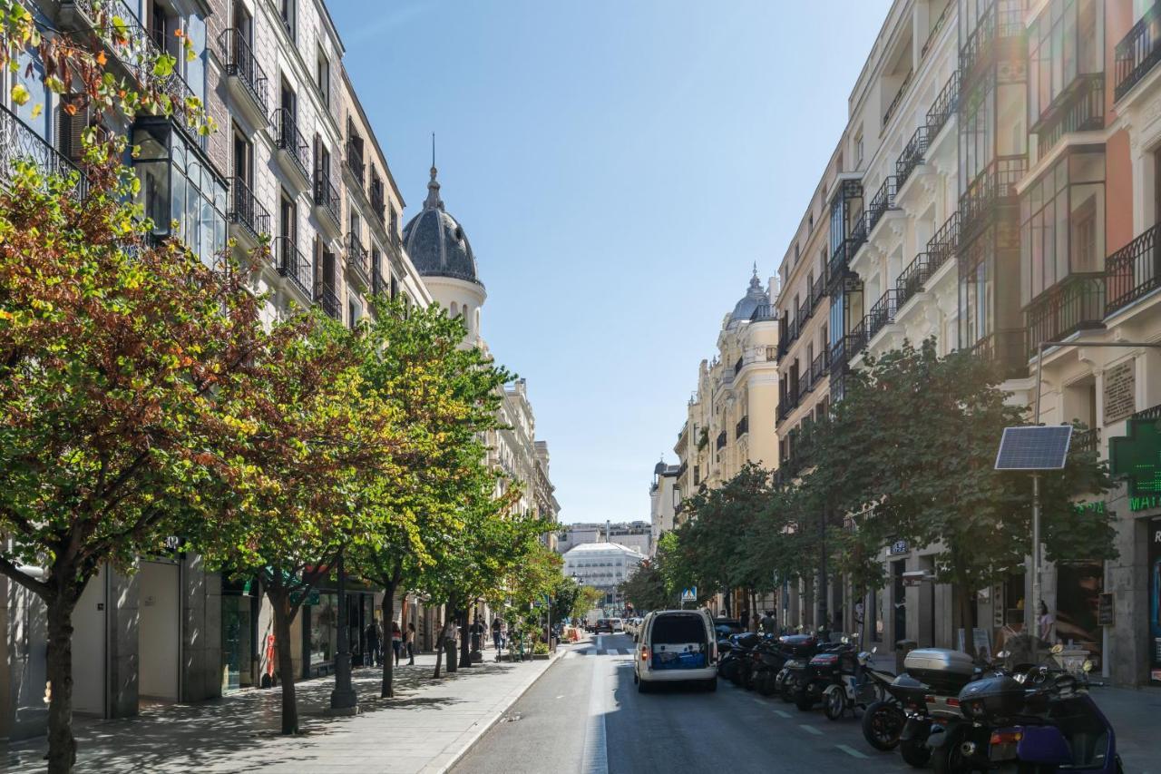 Apartamento En La Puerta Del Sol Daire Madrid Dış mekan fotoğraf