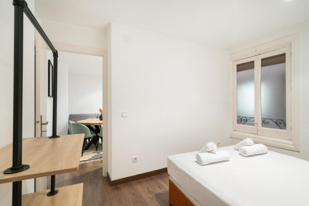 Apartamento En La Puerta Del Sol Daire Madrid Dış mekan fotoğraf