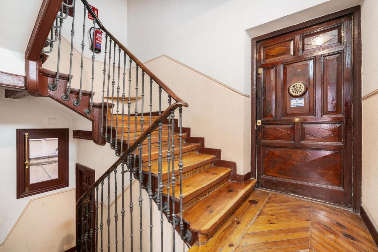 Apartamento En La Puerta Del Sol Daire Madrid Dış mekan fotoğraf